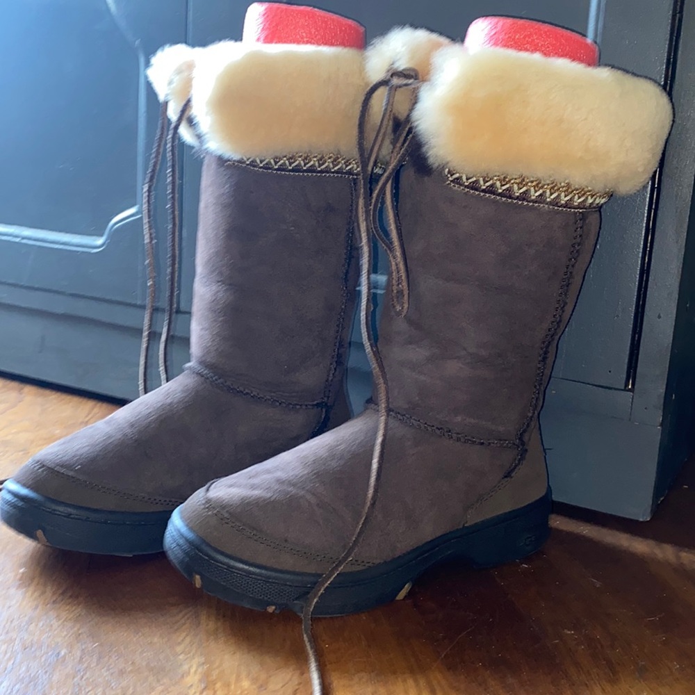 UGG Ultimate Cuff Boots